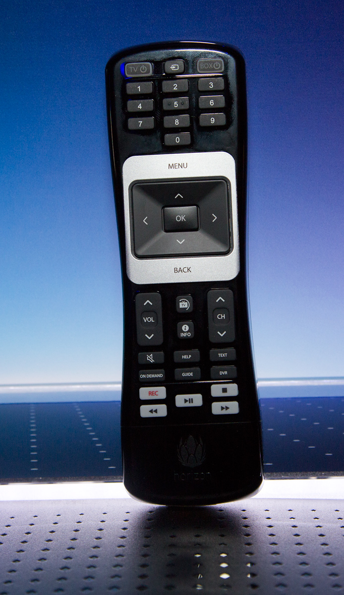 Slavnostní představení multimediální platformy Horizon v Česku