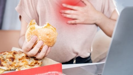 Strava při refluxu: jaké potraviny pálení žáhy zmírňují nebo ho naopak zhoršují