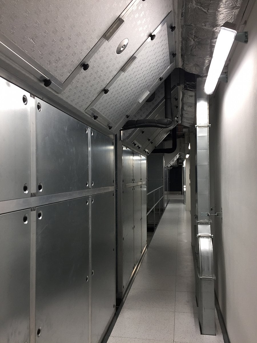 T-Mobile DC7: Jedno z největších datových center v Česku