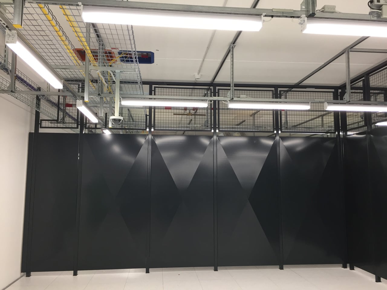 T-Mobile DC7: Jedno z největších datových center v Česku