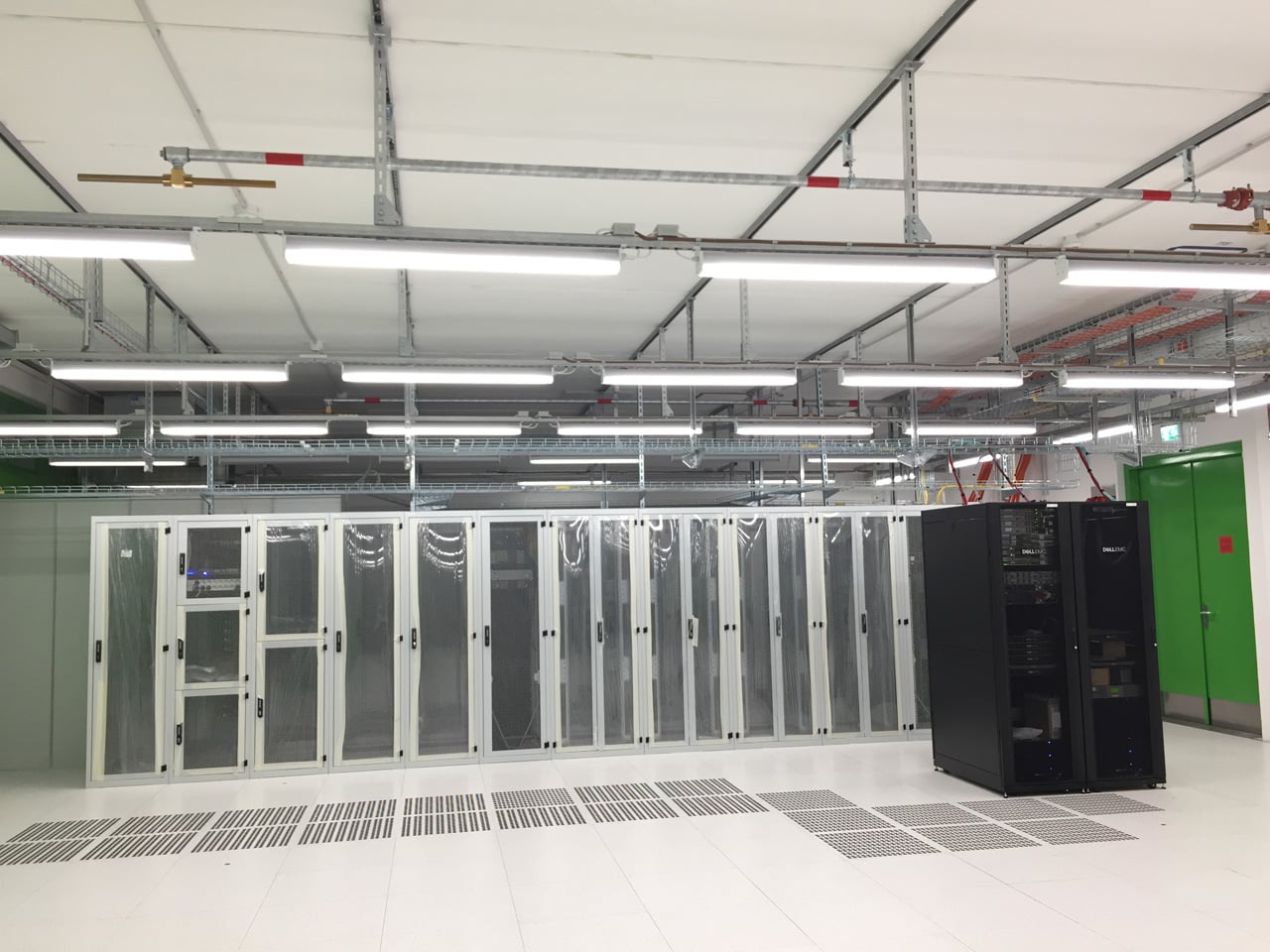 T-Mobile DC7: Jedno z největších datových center v Česku