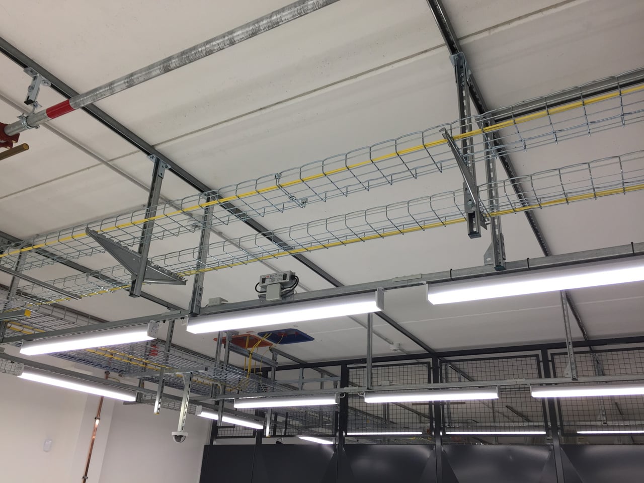 T-Mobile DC7: Jedno z největších datových center v Česku