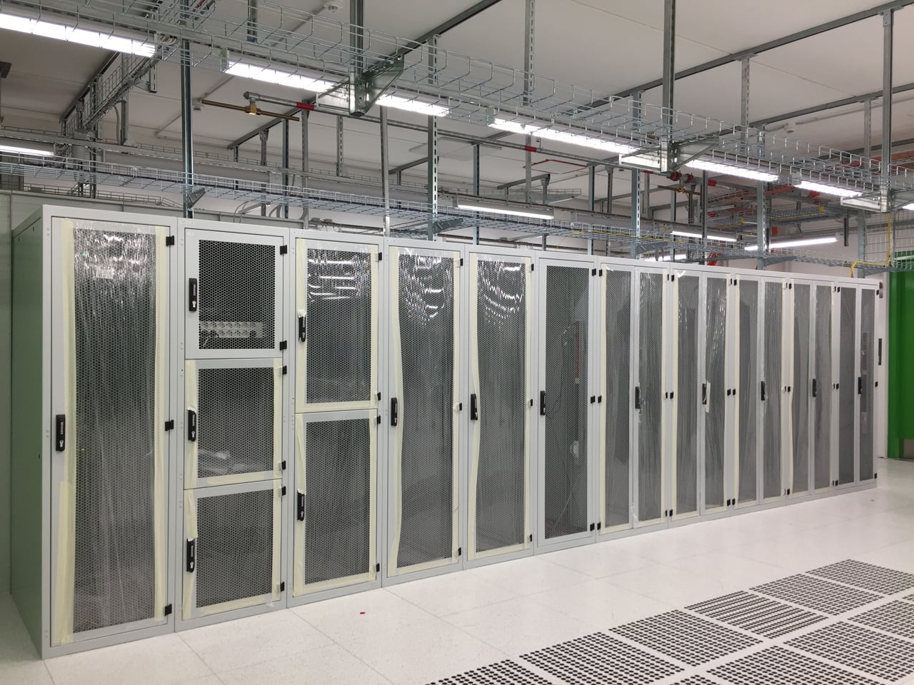 T-Mobile DC7: Jedno z největších datových center v Česku