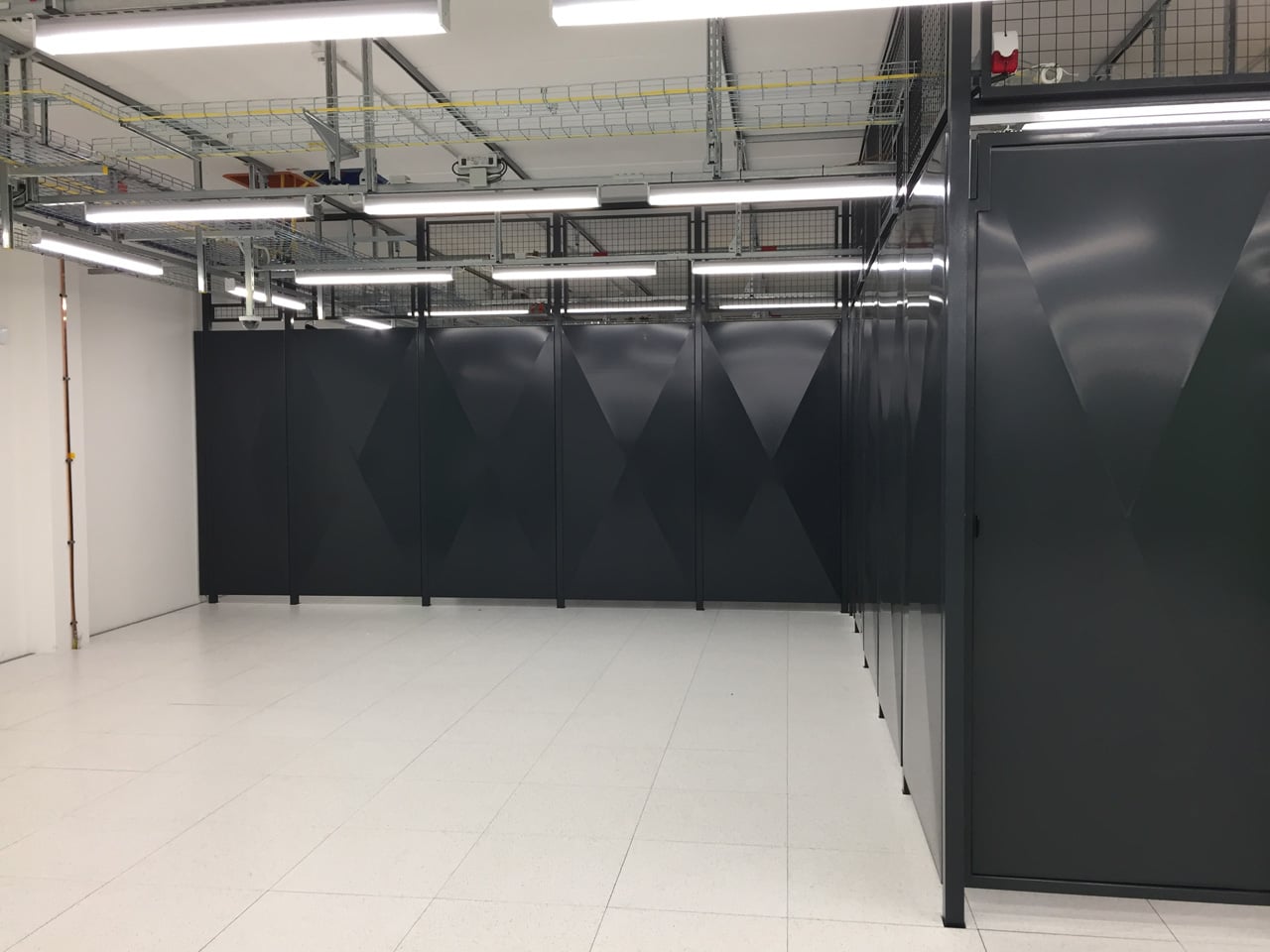 T-Mobile DC7: Jedno z největších datových center v Česku