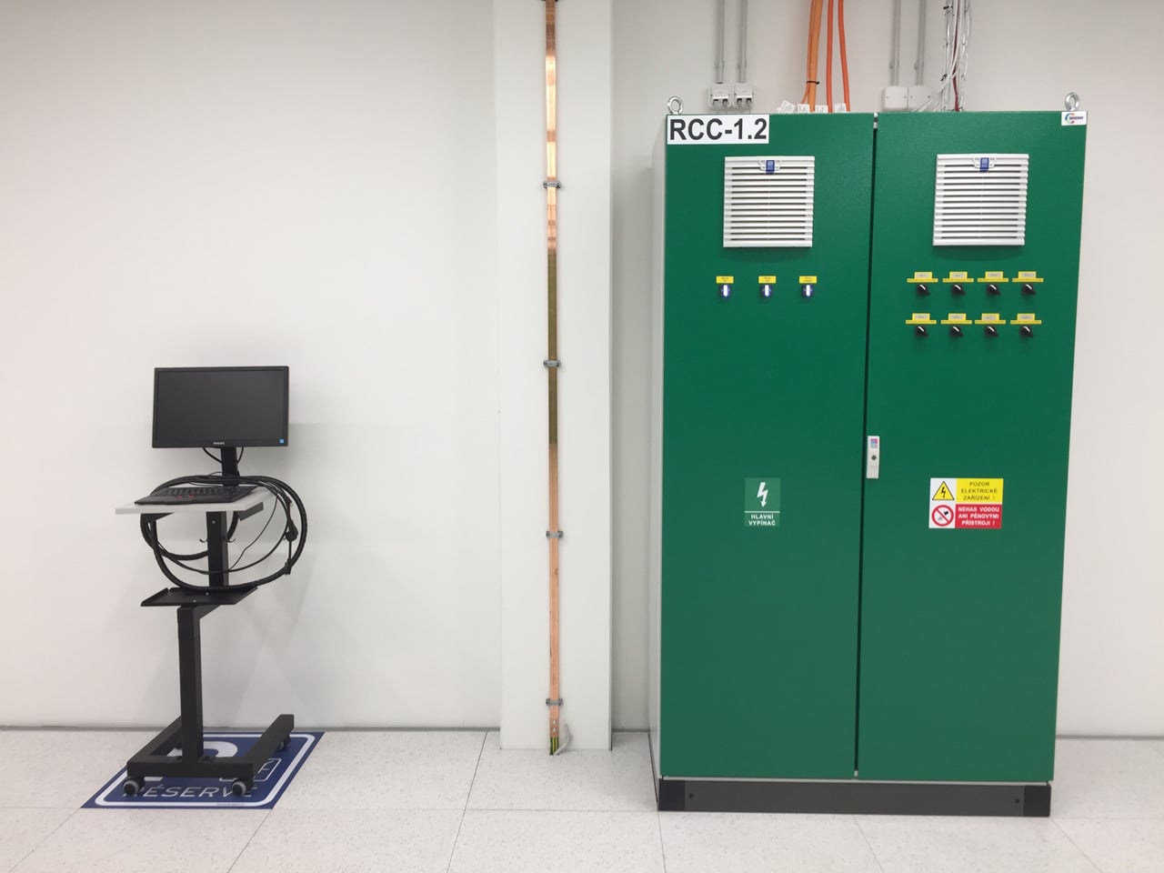 T-Mobile DC7: Jedno z největších datových center v Česku