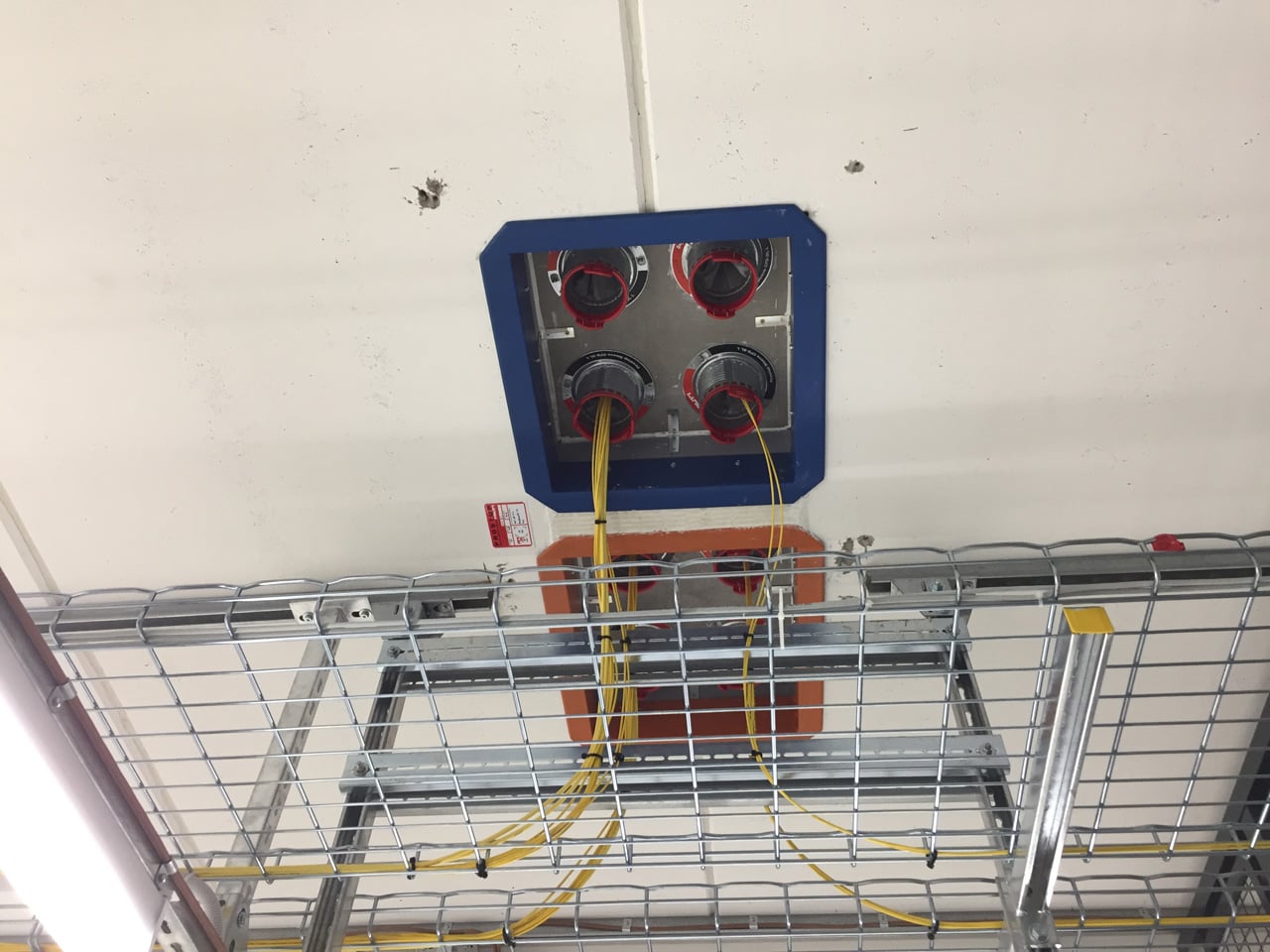 T-Mobile DC7: Jedno z největších datových center v Česku