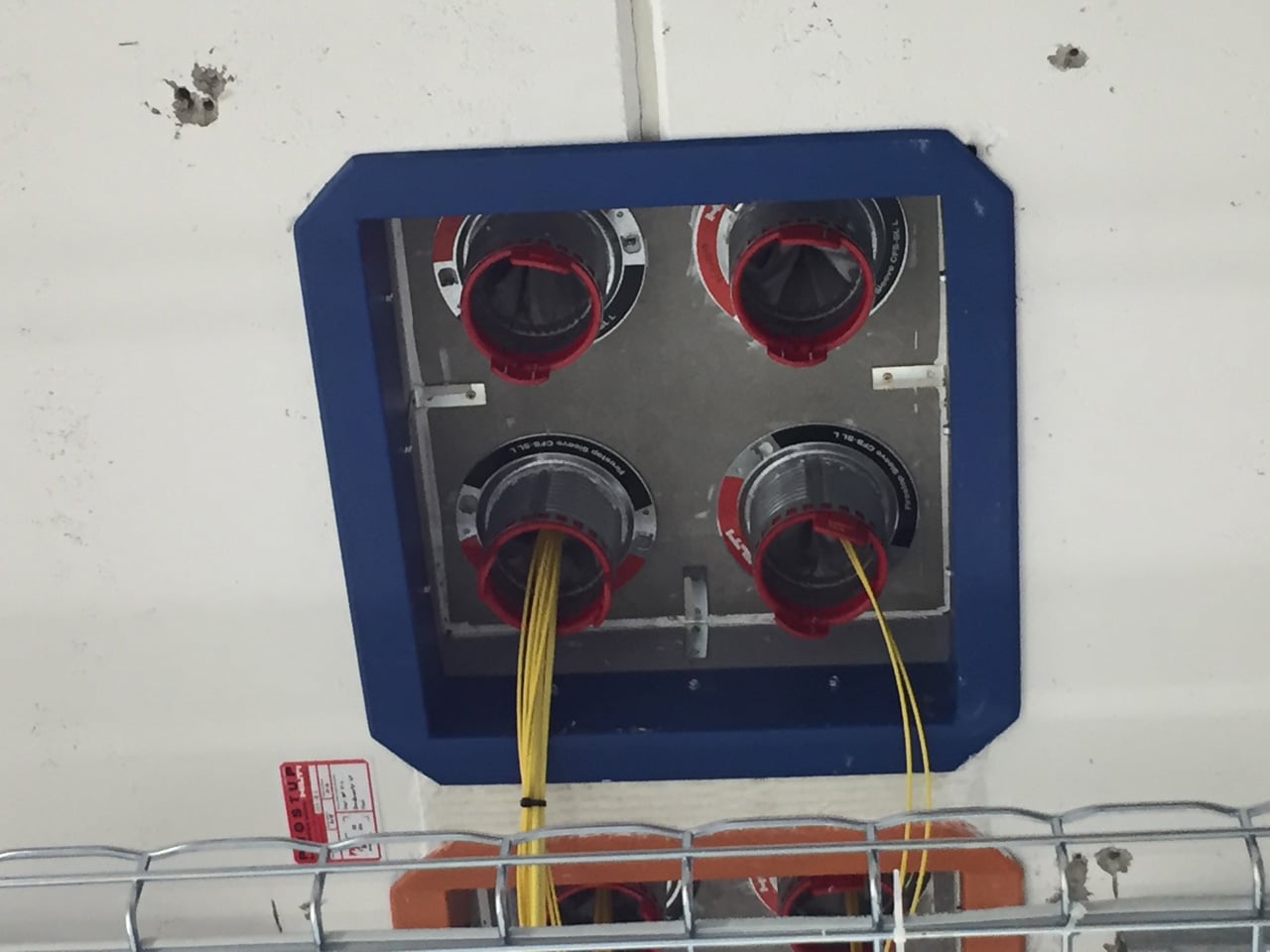 T-Mobile DC7: Jedno z největších datových center v Česku