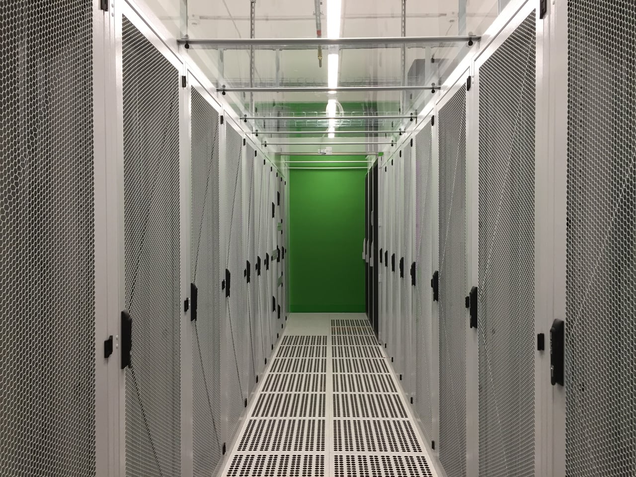 T-Mobile DC7: Jedno z největších datových center v Česku