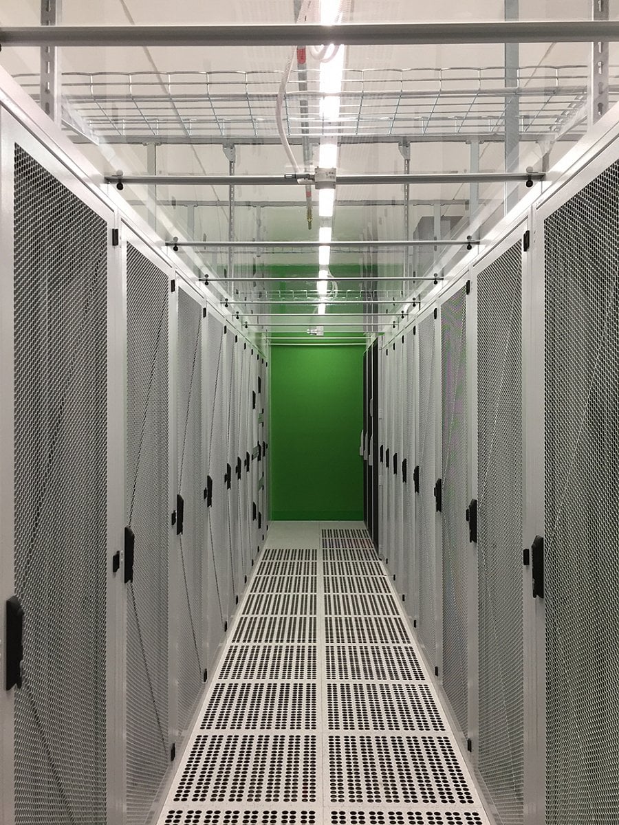 T-Mobile DC7: Jedno z největších datových center v Česku