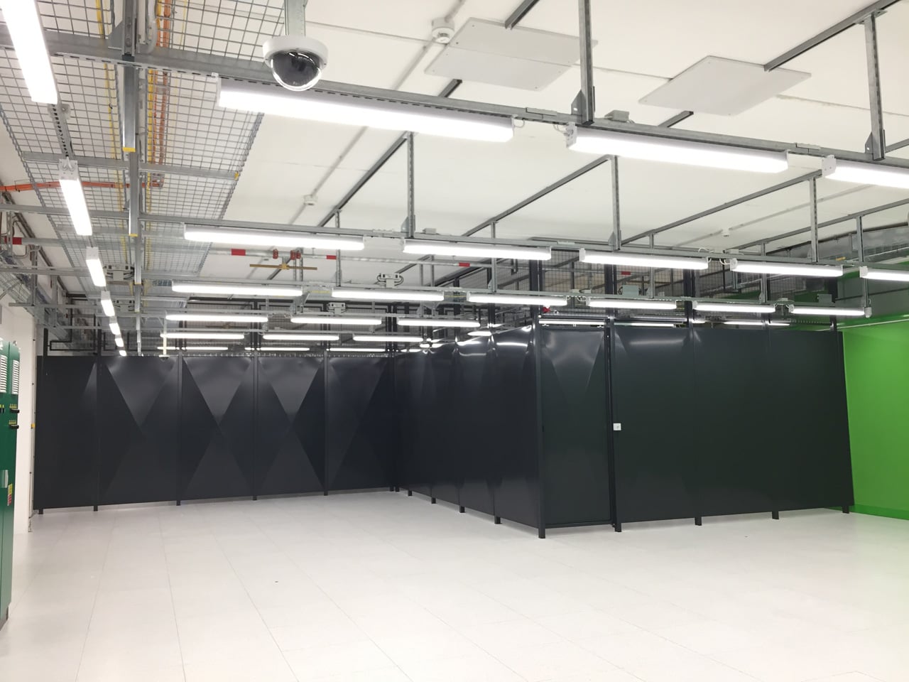 T-Mobile DC7: Jedno z největších datových center v Česku