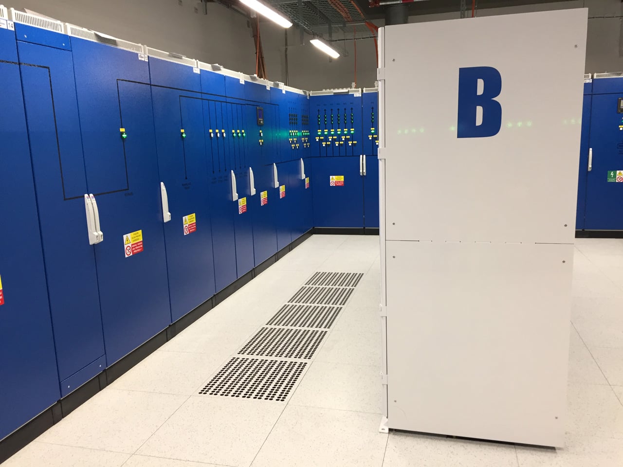 T-Mobile DC7: Jedno z největších datových center v Česku