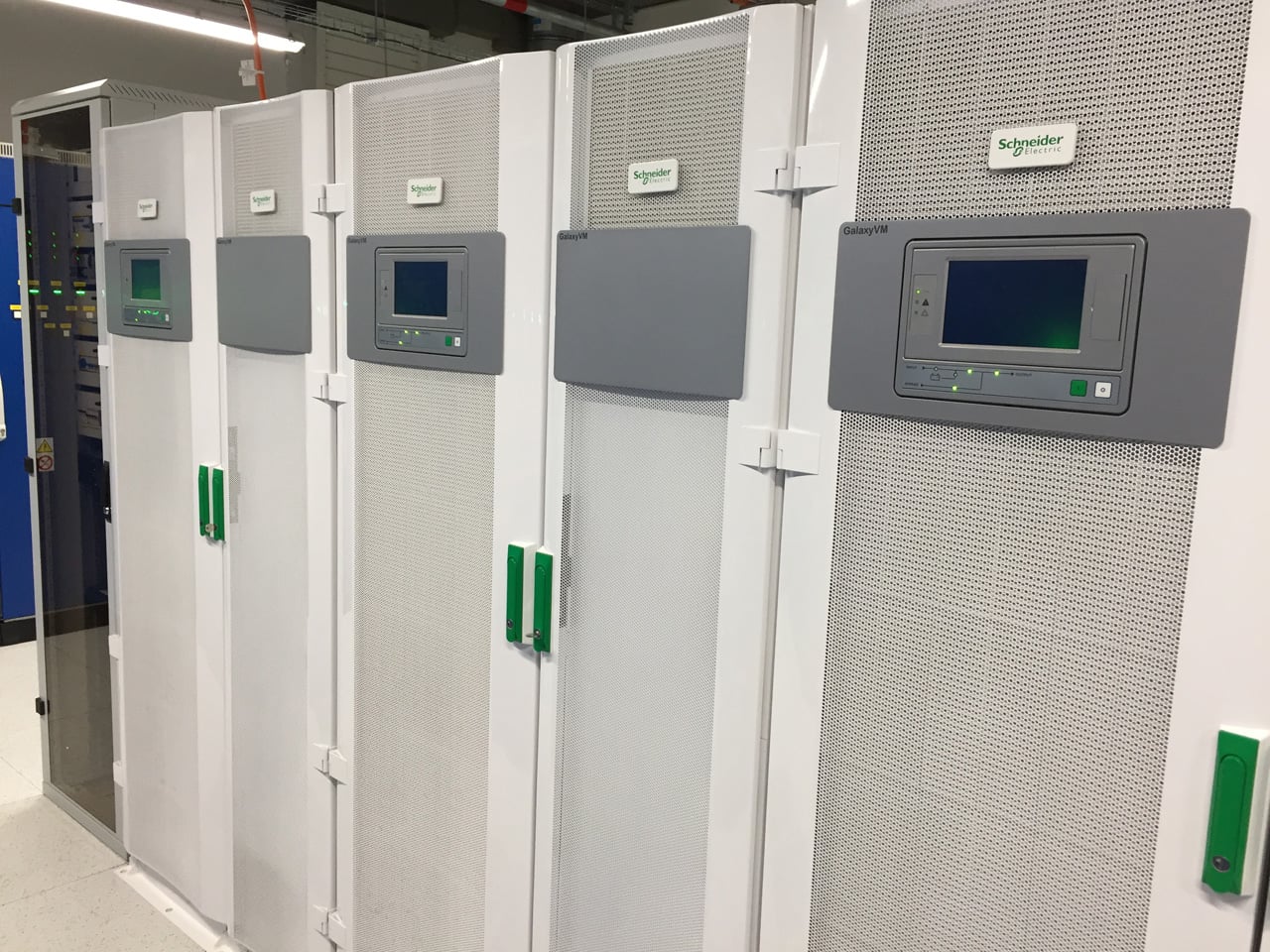 T-Mobile DC7: Jedno z největších datových center v Česku