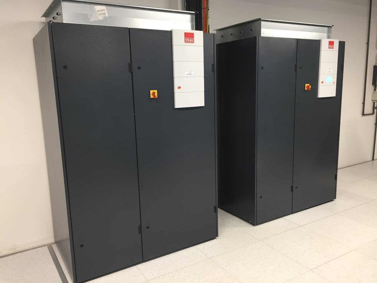 T-Mobile DC7: Jedno z největších datových center v Česku