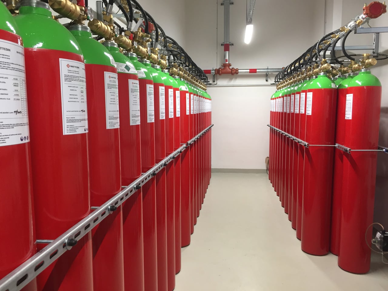 T-Mobile DC7: Jedno z největších datových center v Česku