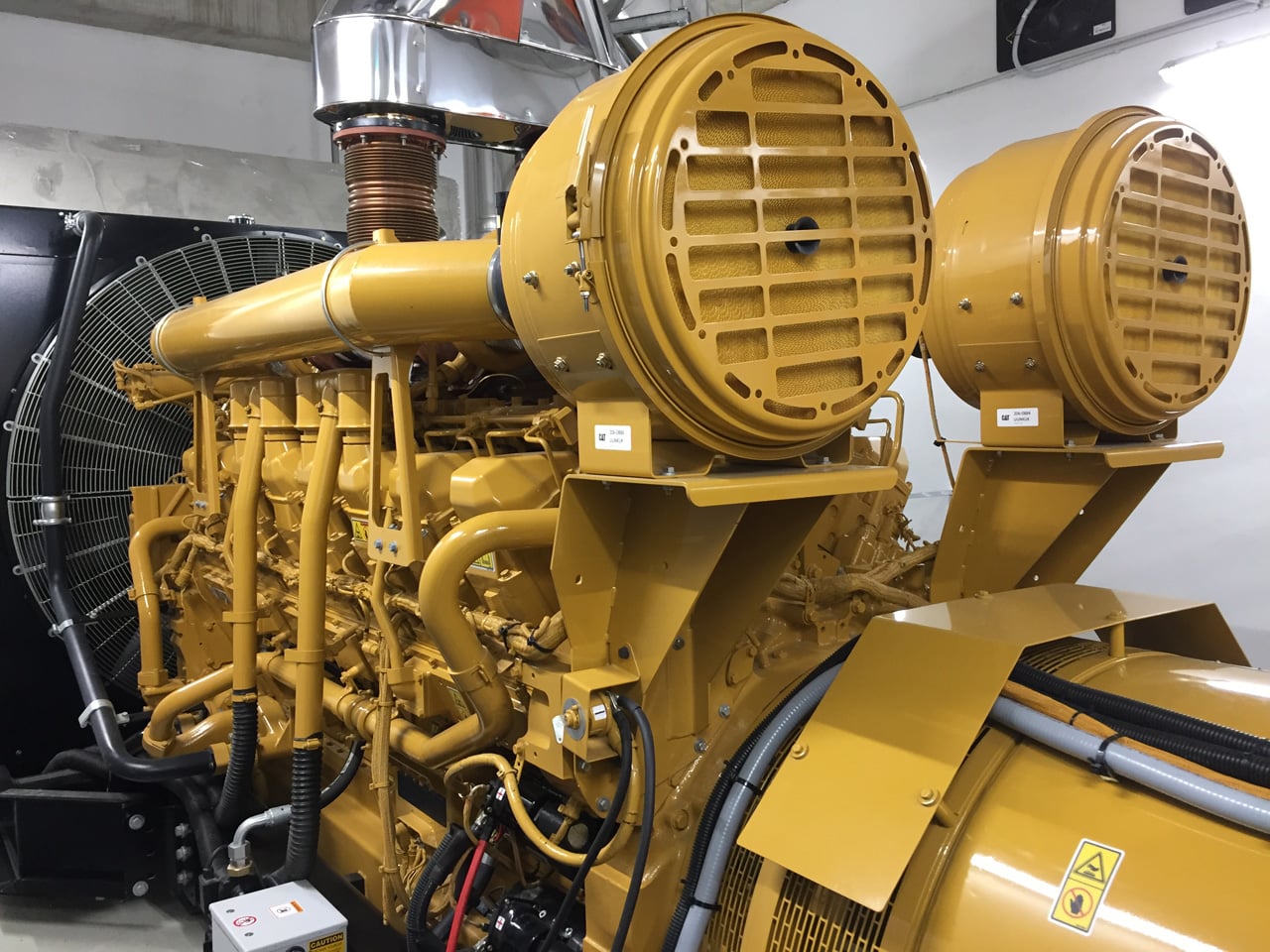 T-Mobile DC7: Jedno z největších datových center v Česku