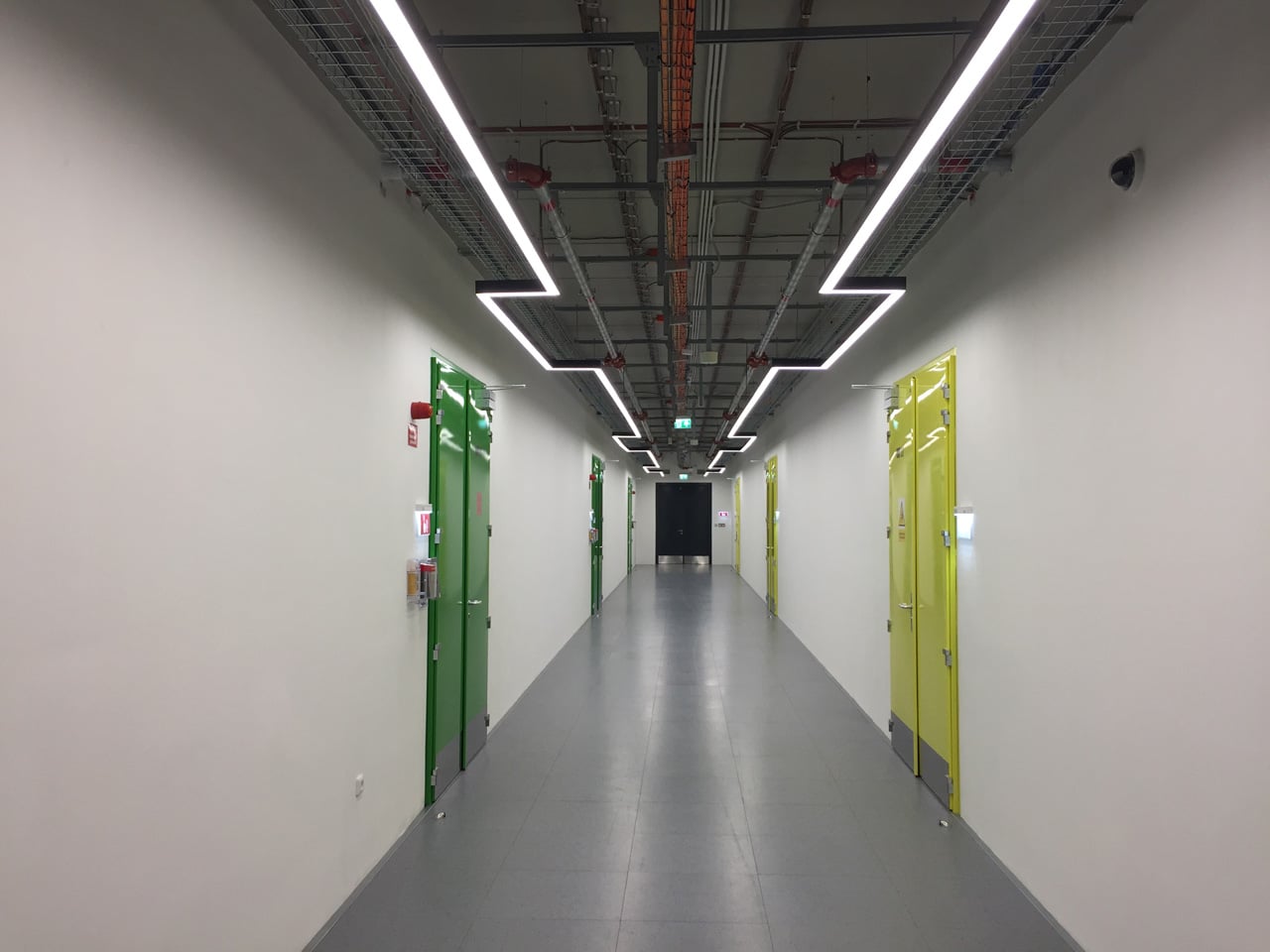 T-Mobile DC7: Jedno z největších datových center v Česku