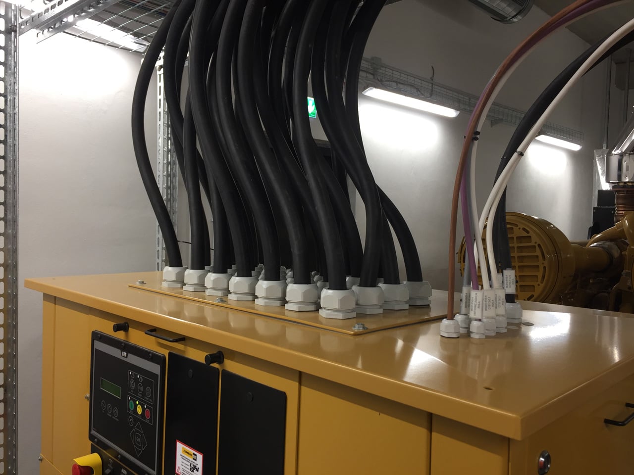 T-Mobile DC7: Jedno z největších datových center v Česku