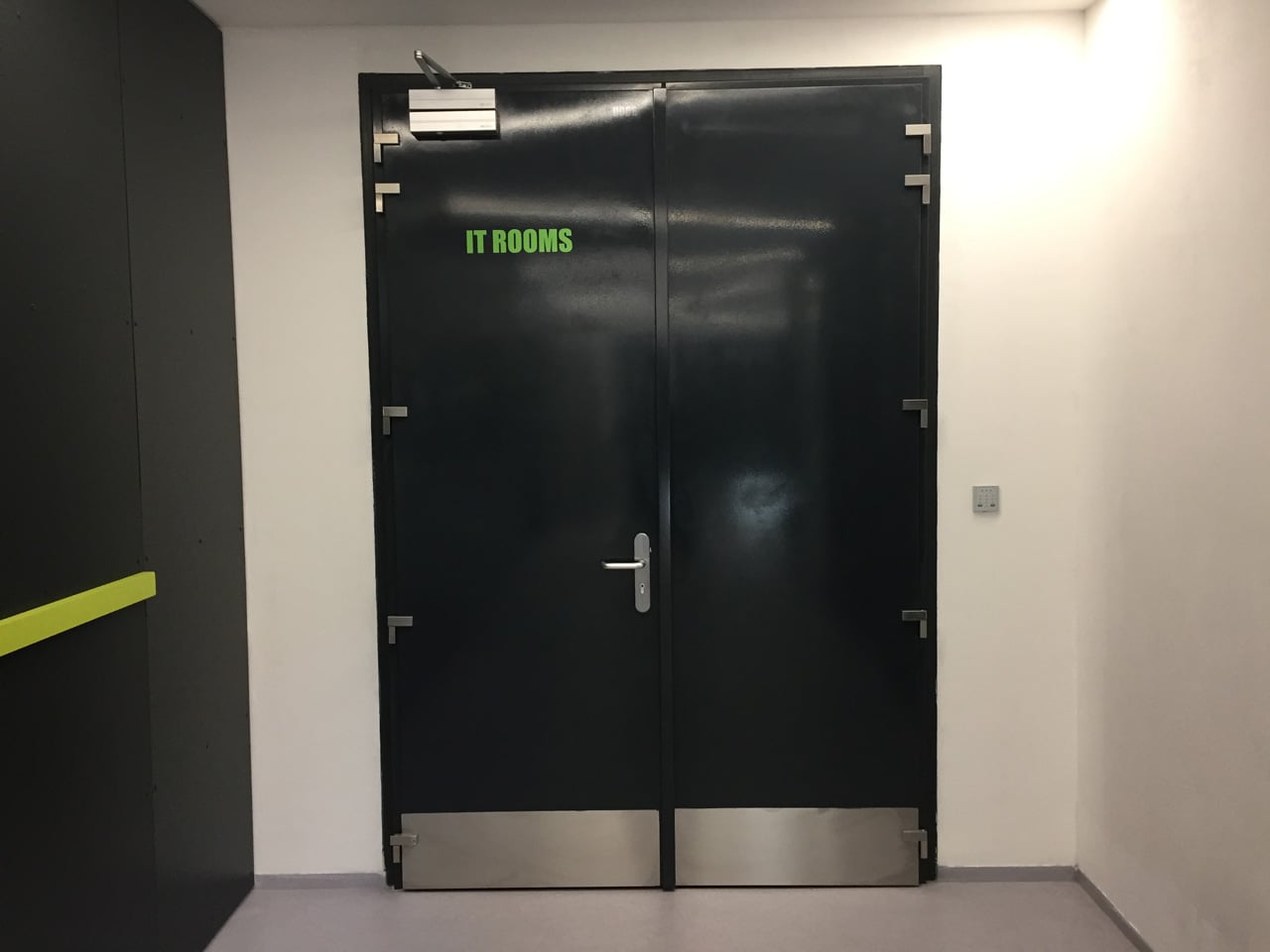 T-Mobile DC7: Jedno z největších datových center v Česku