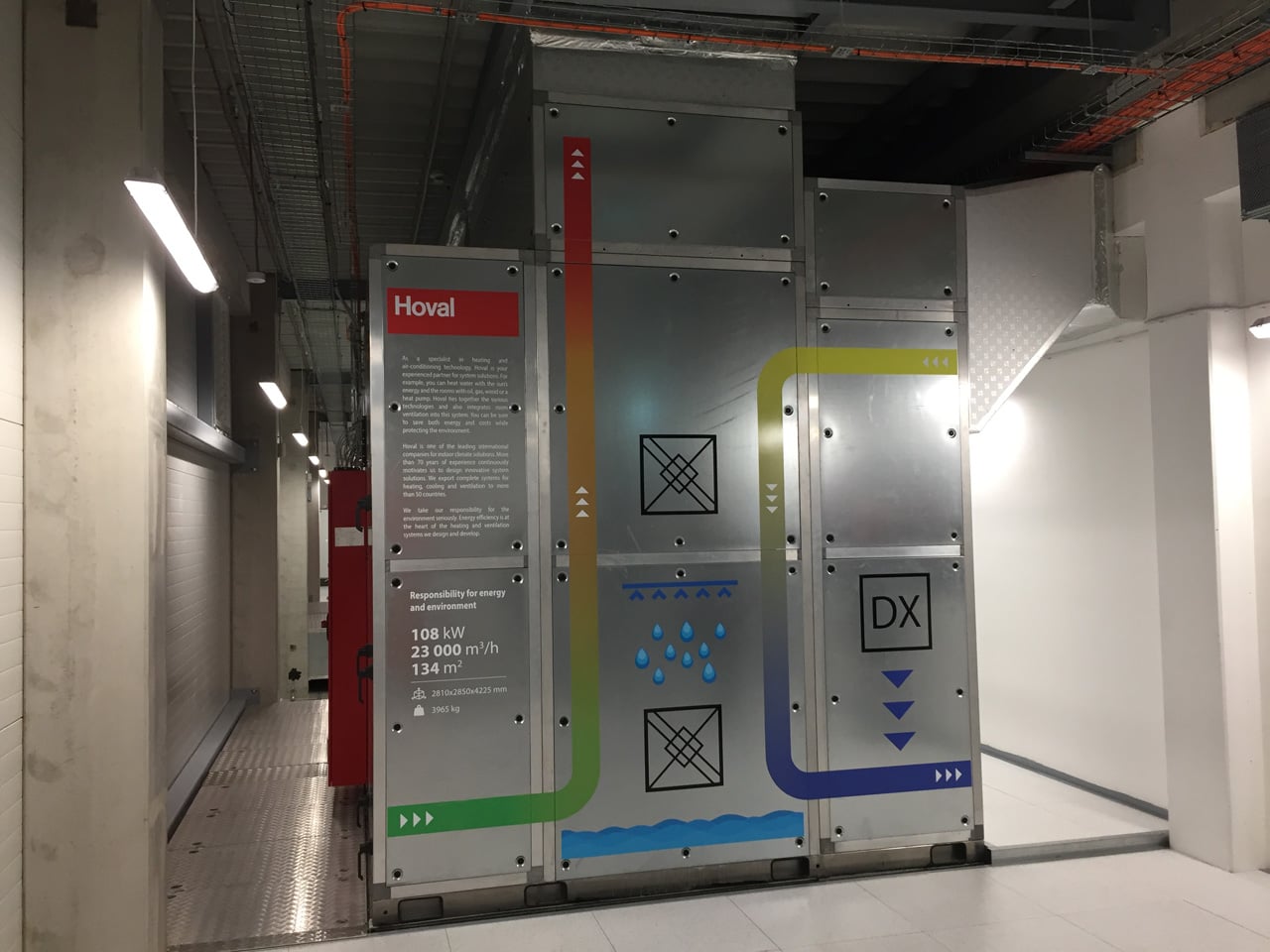 T-Mobile DC7: Jedno z největších datových center v Česku