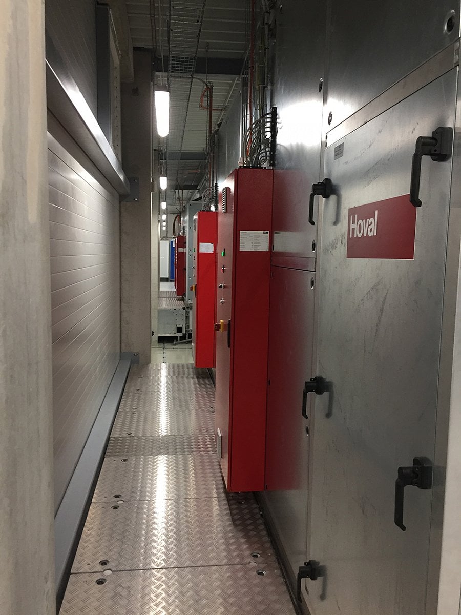 T-Mobile DC7: Jedno z největších datových center v Česku