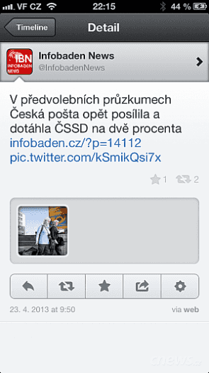 Tweetbot 2.8 pro iPhone