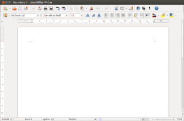 Kancelářský balík LibreOffice v kulaté verzi 4.0