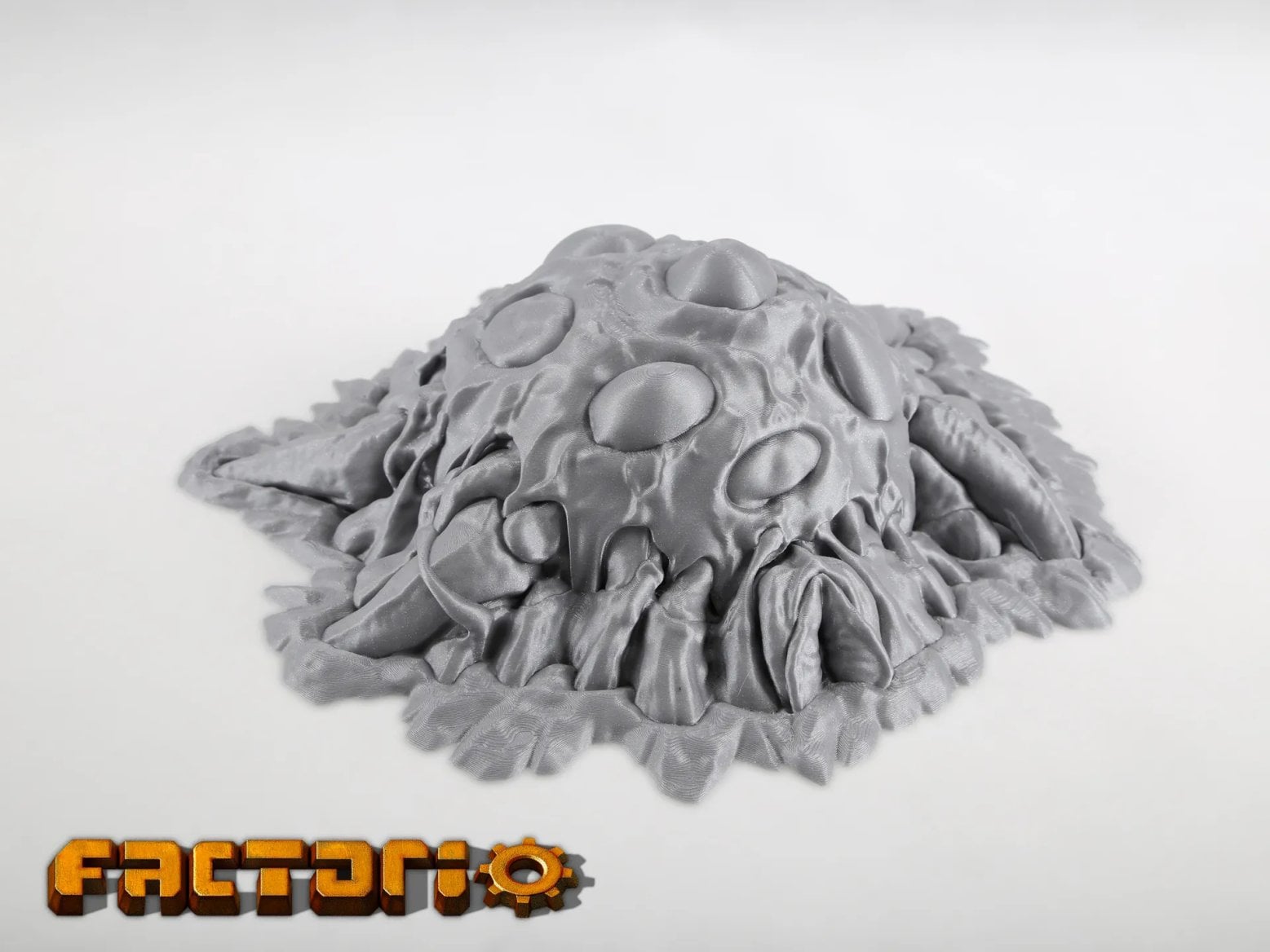 3D modely ze hry Factorio
