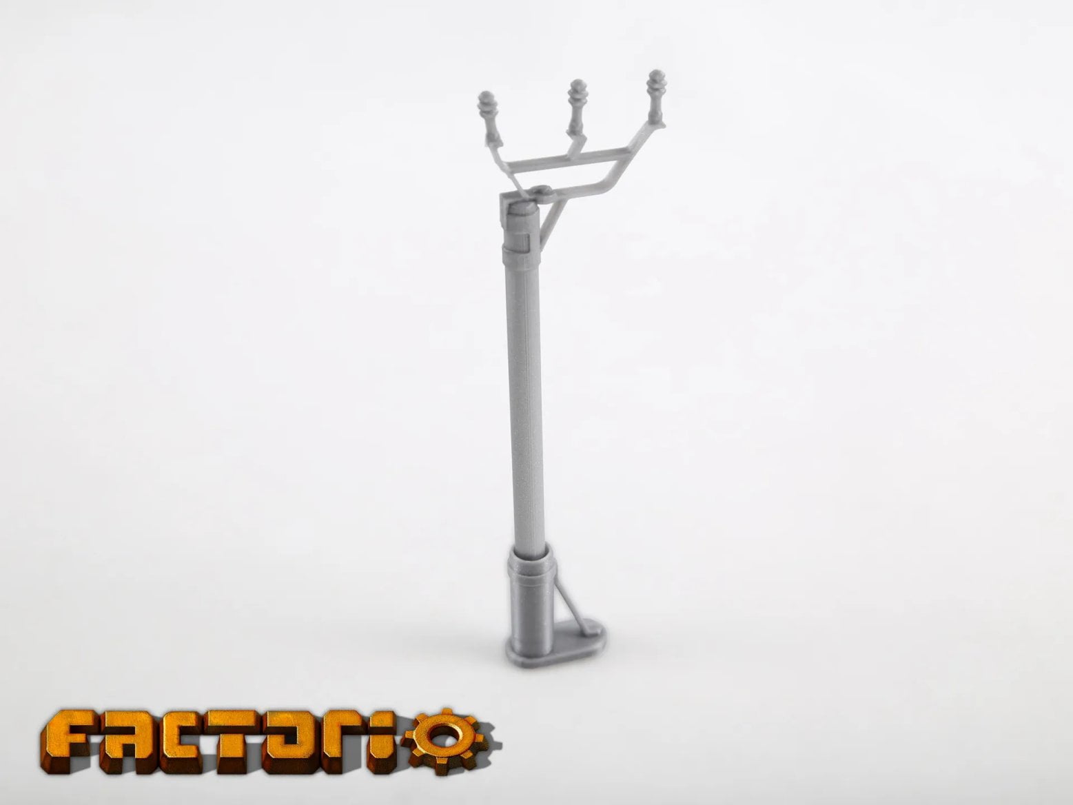 3D modely ze hry Factorio