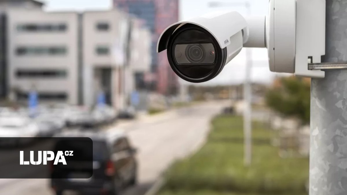 Švédský výrobce chytrých kamer koupil už druhou českou firmu, ta umí rozpoznávat auta a SPZ