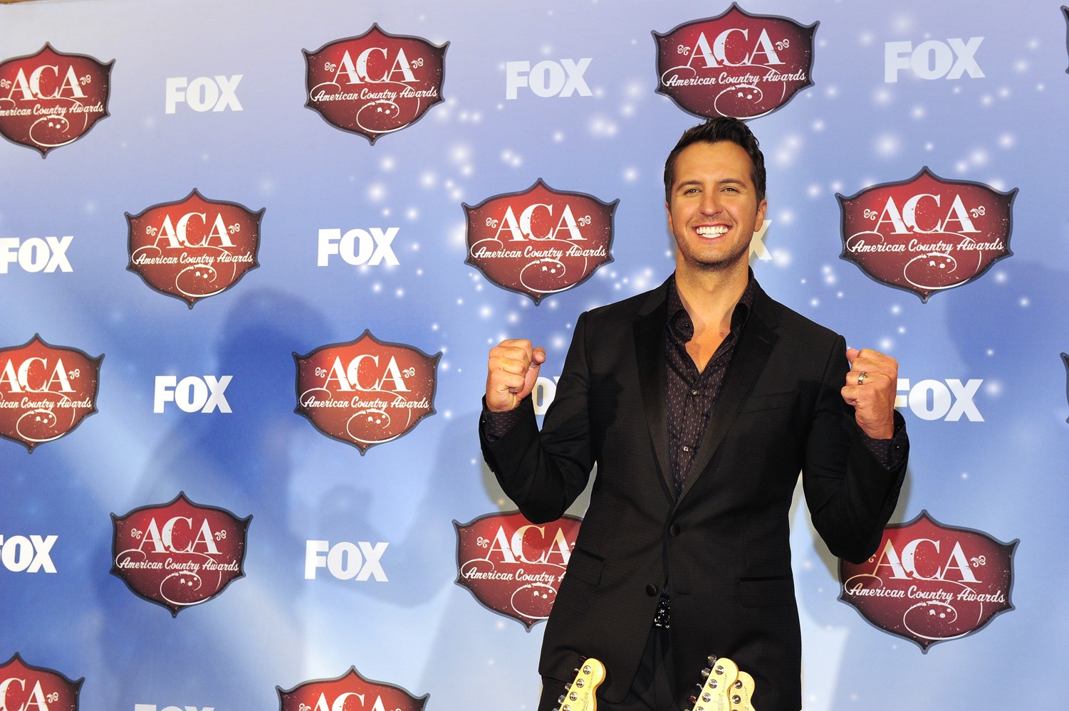 Hvězdy americké country music