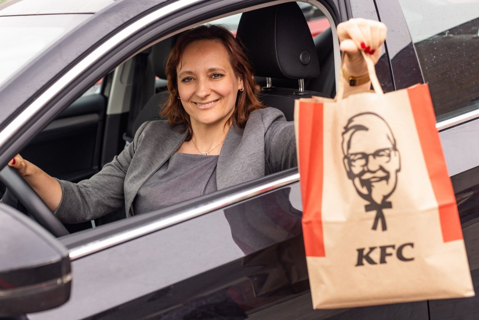 Ivana Makalová Dlouhá vede značku KFC v Česku a Rakousku