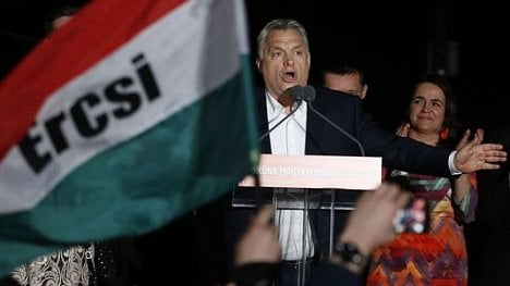 Náhledový obrázek - Orbánův Fidesz obhájil ústavní většinu v maďarském parlamentu