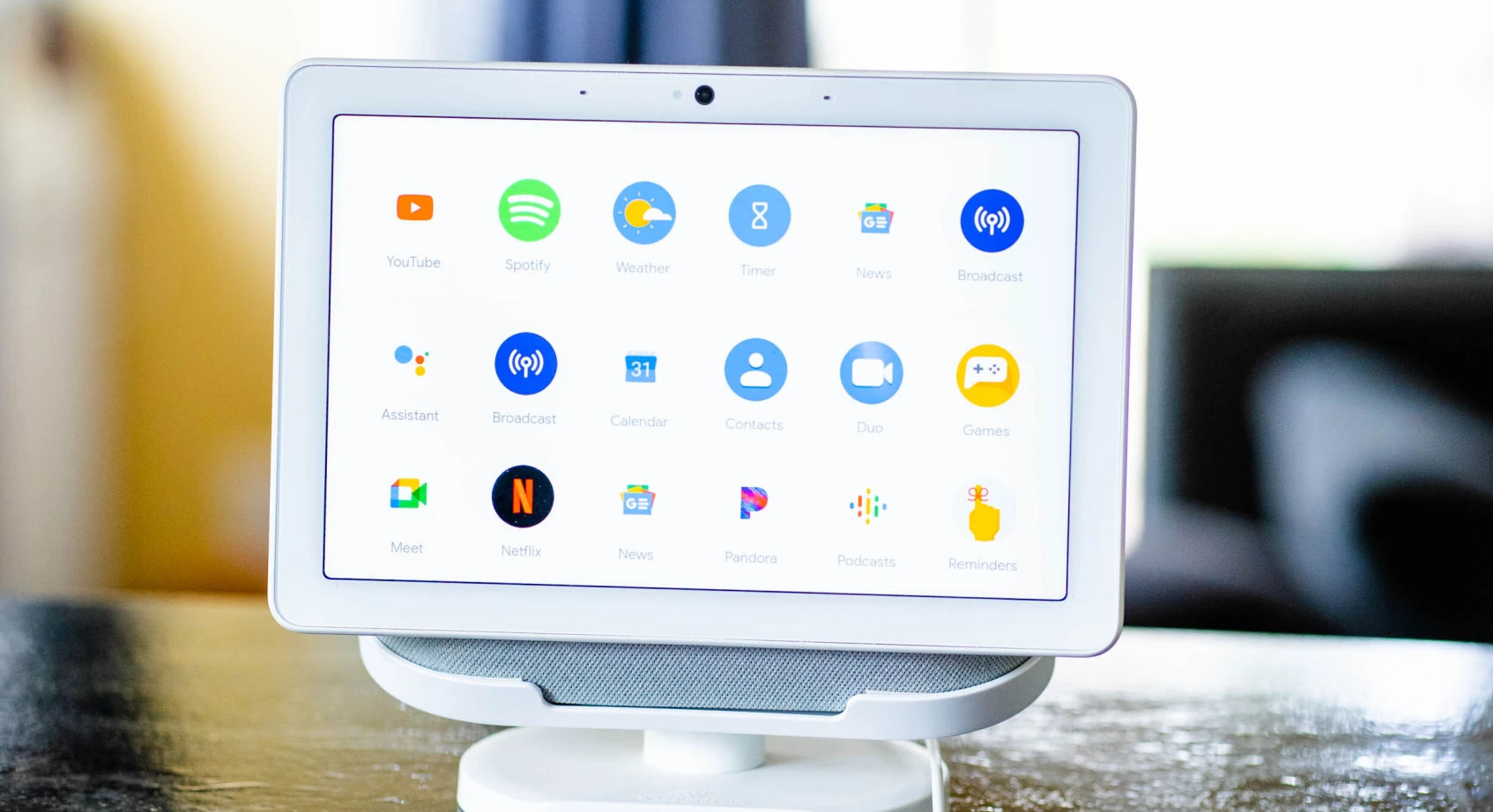 Nest Hub Max
