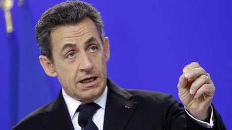 Náhledový obrázek - Sarkozy plánuje znovu usilovat o prezidentské křeslo