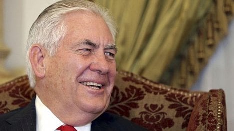 Náhledový obrázek - Americký ministr zahraničí Tillerson končí. Trump ho nahradil šéfem CIA Pompeem