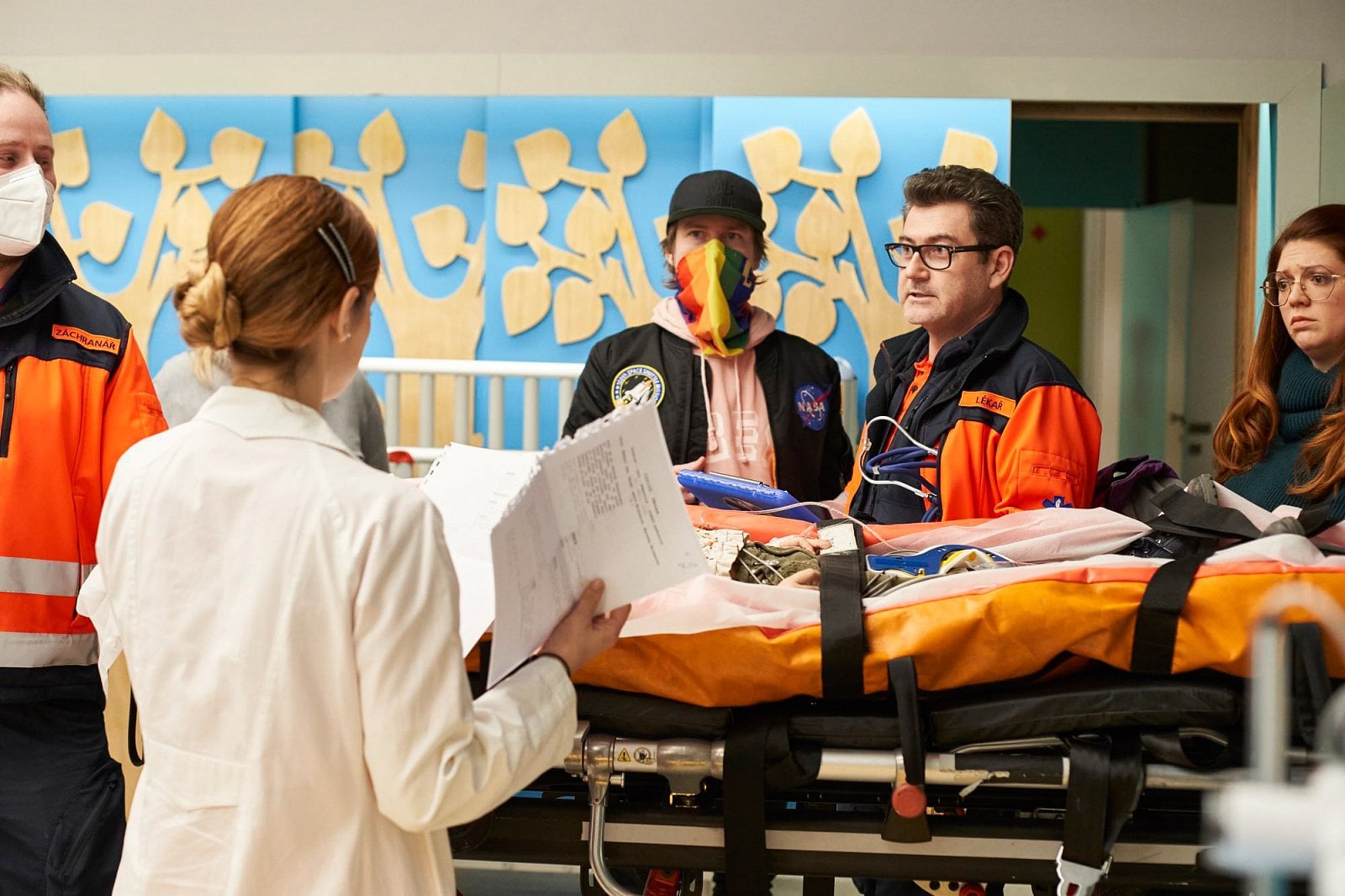 Na Ordinaci se v posledních měsících dívalo až milion lidí. Nova by alespoň část této loajální divácké skupiny chtěla přesunout na internet a přimět ji k předplacení Voya. Další příběhy budou podle Simony Matáskové vznikat s víceméně stejným štábem i hereckým obsazením.