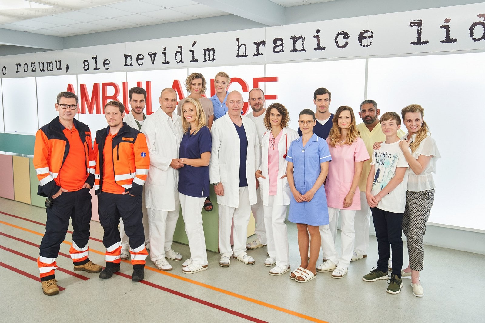 Průměrná sledovanost prvních čtyř řad přesahovala dva miliony diváků. Nova seriál vysílala vždy v úterý a ve čtvrtek jako hlavní večerní pořad. Dlouhých patnáct let ji v tomto čase nedokázala konkurence porazit. Ještě v roce 2019 k Ordinaci průměrně usedalo 23,8 % diváků ve věkové skupině 15-54 let. Až v roce 2020 začala prohrávat v přímém souboji s romantickým seriálem Slunečná na TV Prima. Loňský průměrný podíl Ordinace na sledovanosti klesl na 19,32 %.