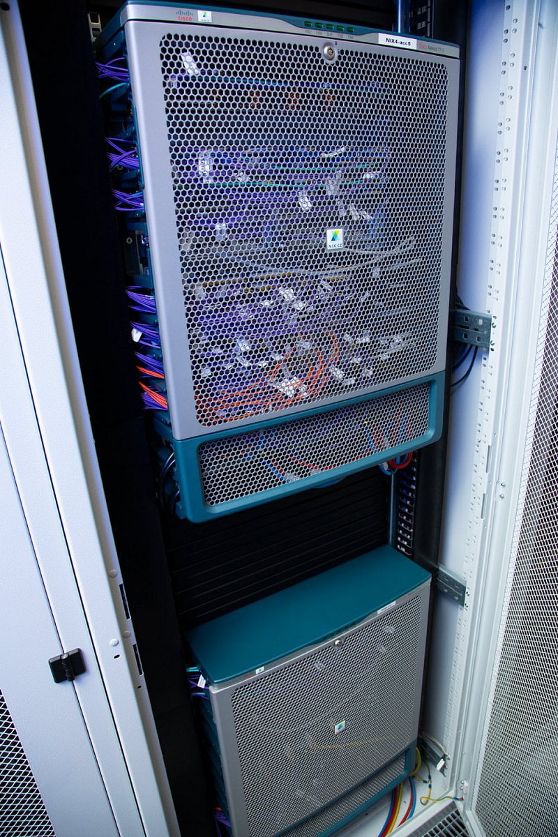 Peeringový uzel NIX.CZ