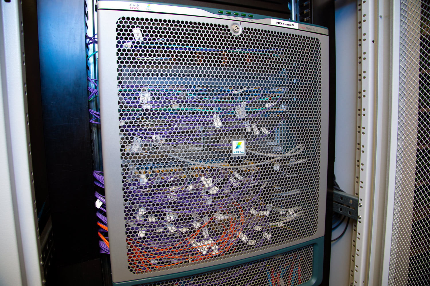 Peeringový uzel NIX.CZ