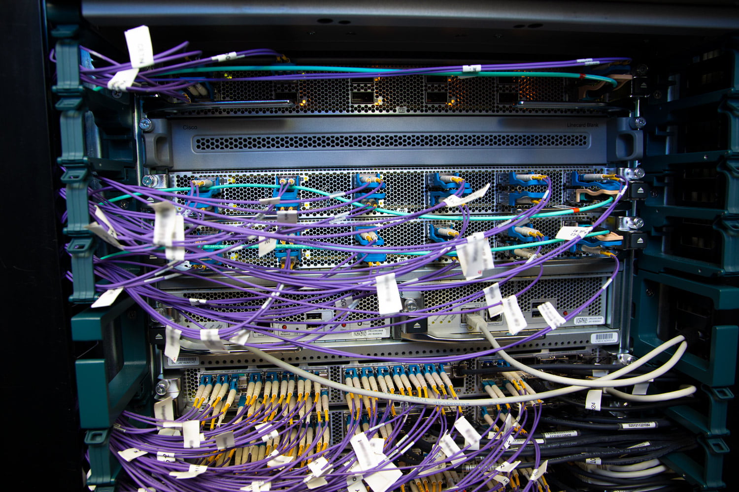 Peeringový uzel NIX.CZ