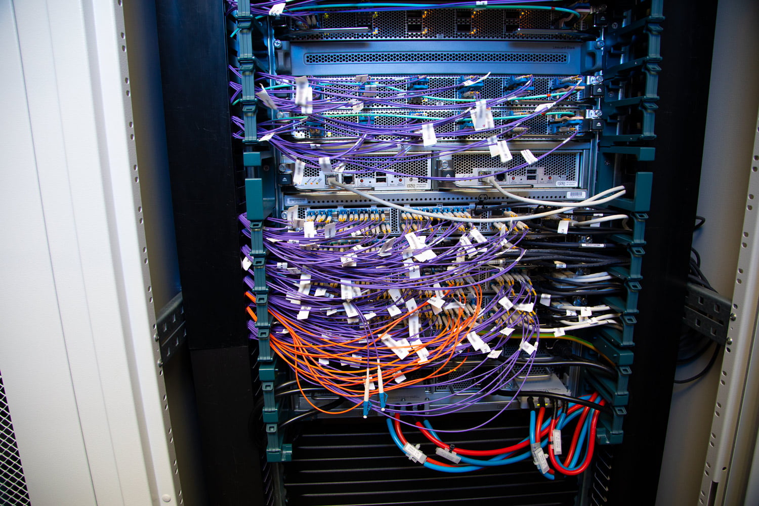 Peeringový uzel NIX.CZ