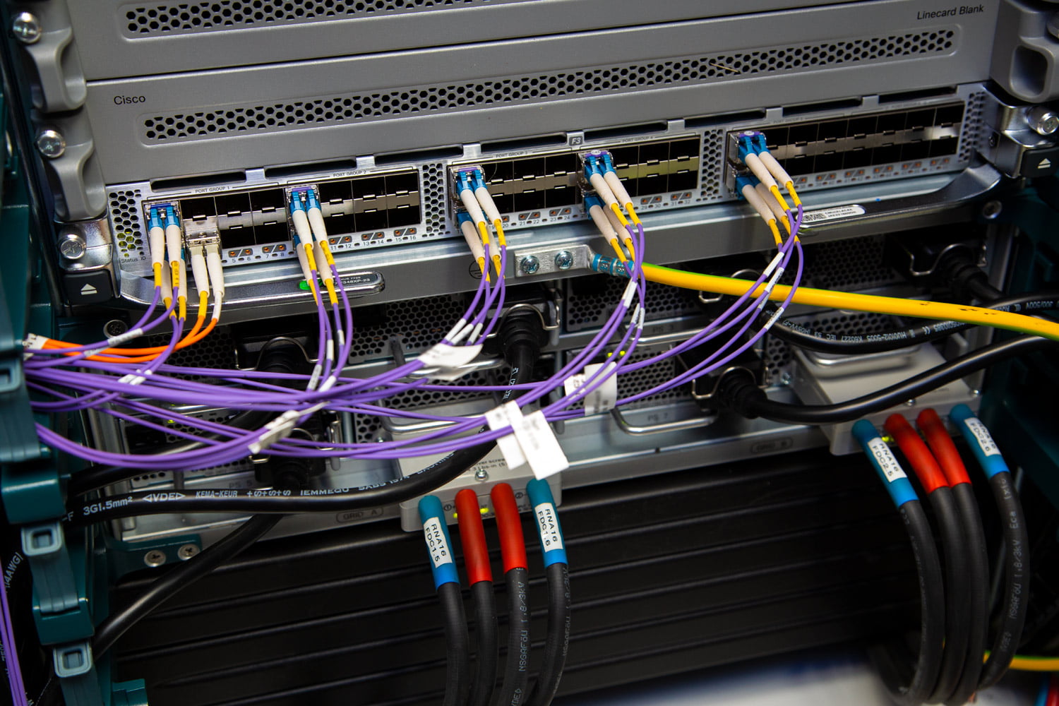 Peeringový uzel NIX.CZ