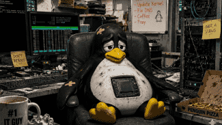 Postřehy z bezpečnosti: unavený linux kernel
