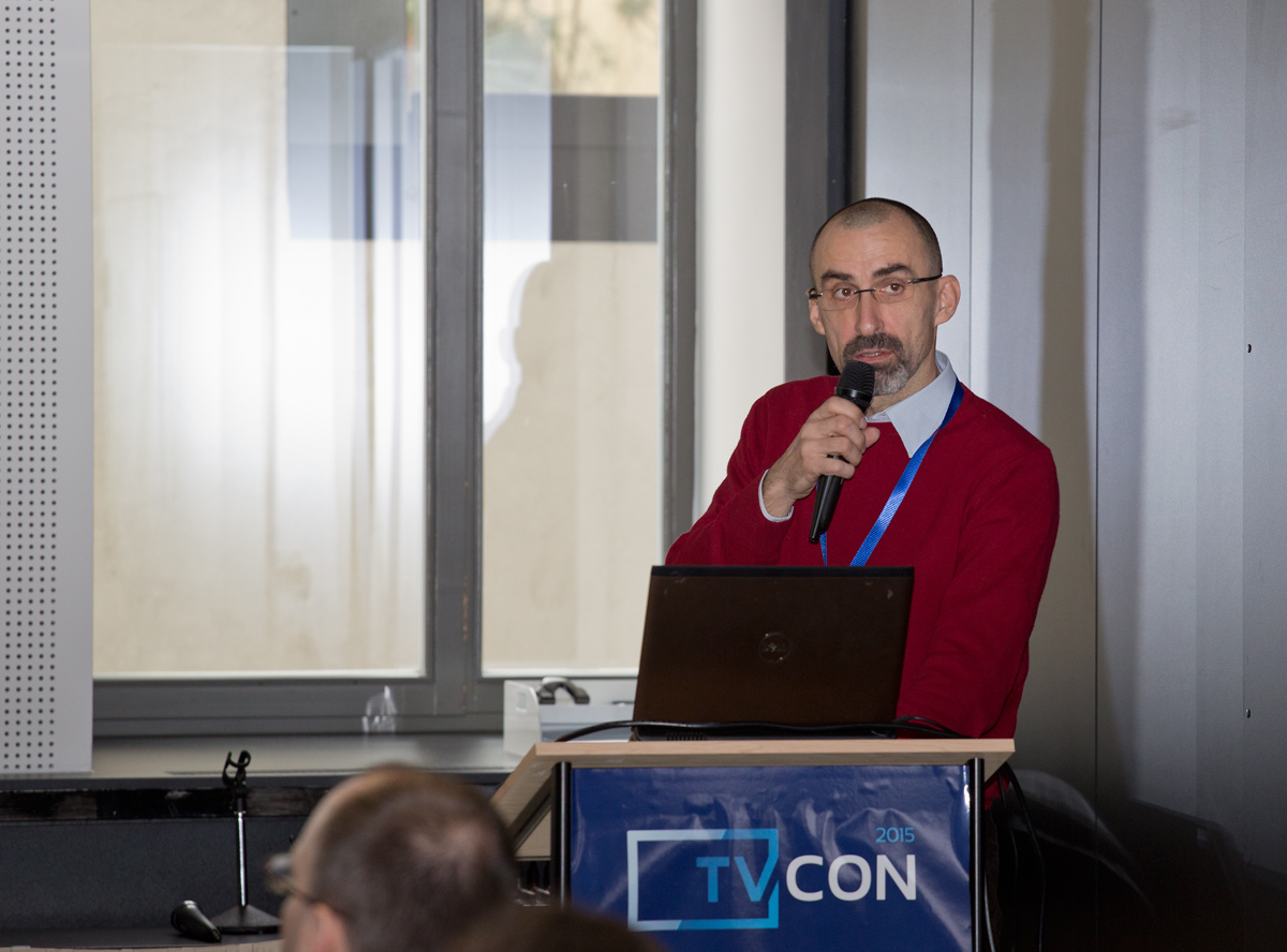 TVCON 2015