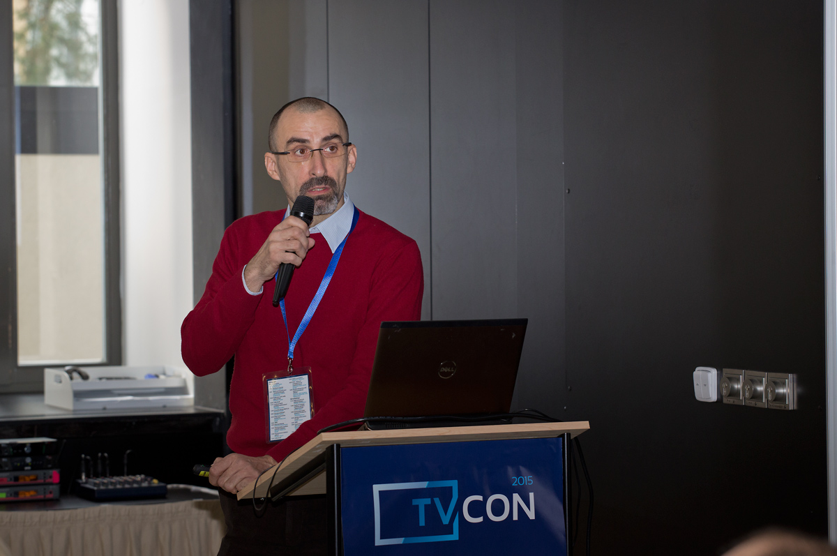 TVCON 2015