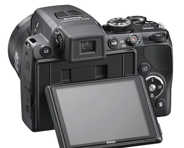 Nikon Coolpix P100