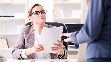 Náhledový obrázek - Jak podat výpověď z pracovního poměru? Vzor výpovědi nemá striktně danou formu, nejdůležitější je podpis a doručení