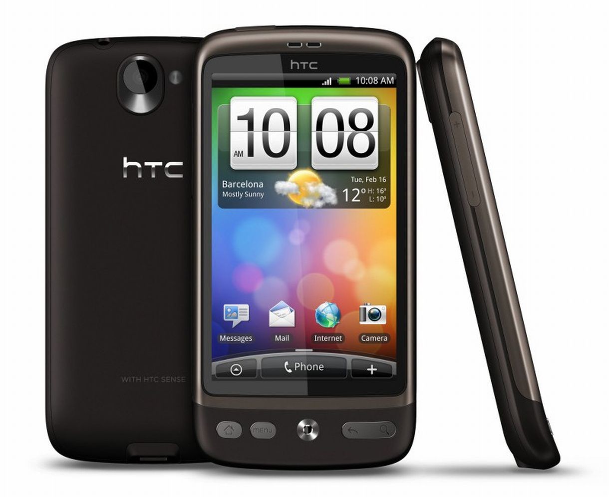 HTC Desire