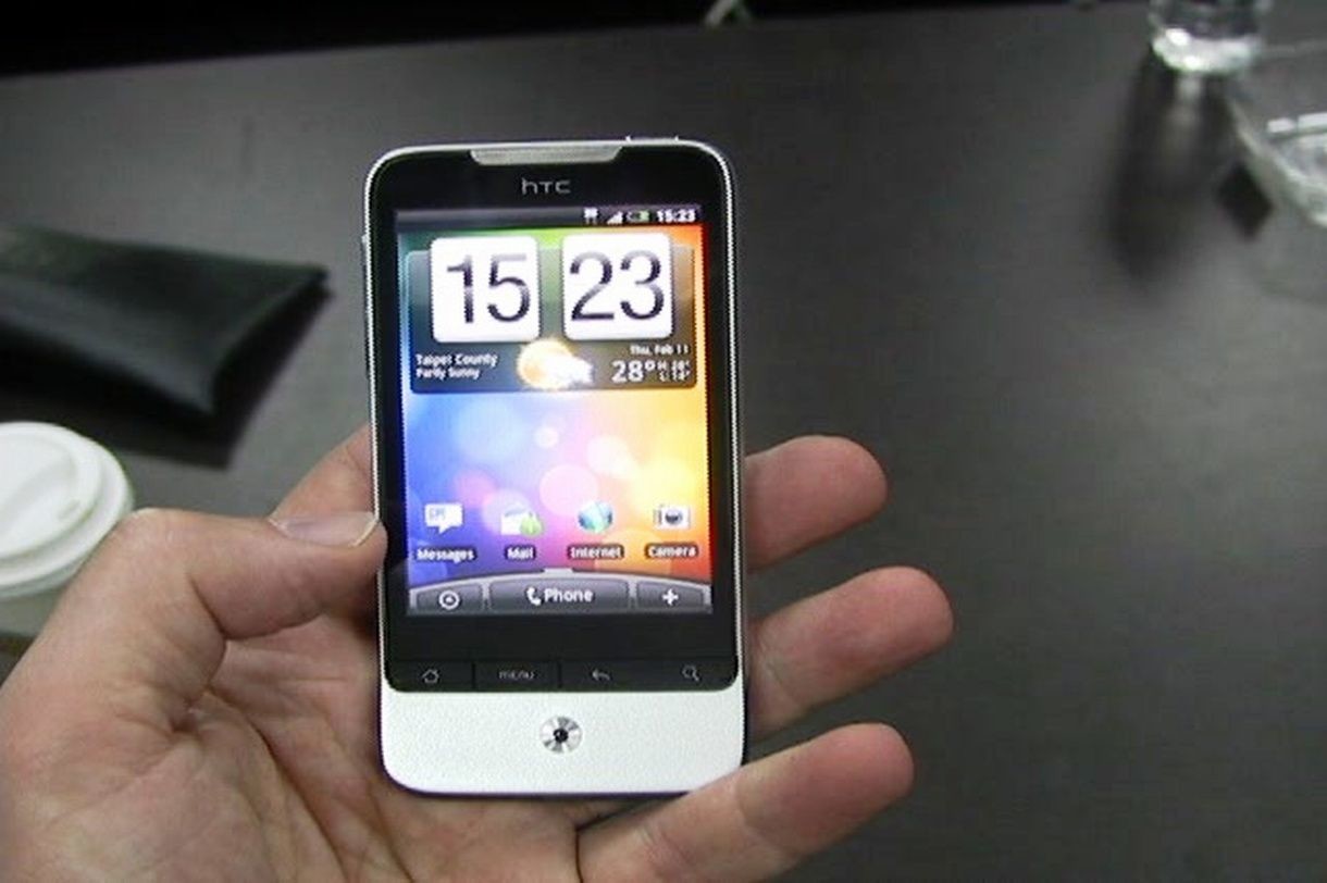 HTC Legend