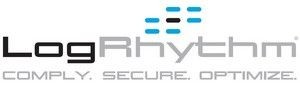 LogRhythm logo